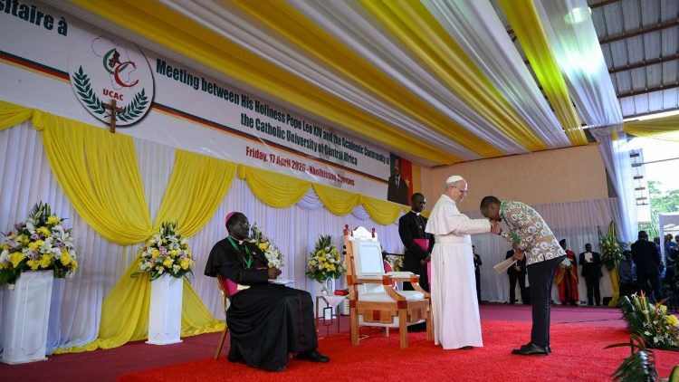 Mmoja wa mwanafunzi aliyezungumza 