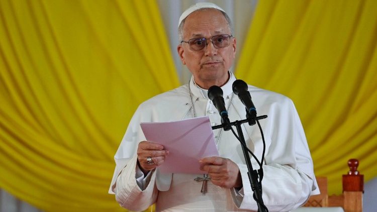 Papa akihutubia ulimwengu wa vyuo vikuu