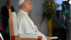 2026.04.17 Viaggio Apostolico in Camerun - UniversitÃ  cattolica dellâ  Africa centrale