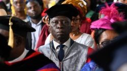 2026.04.17 Viaggio Apostolico in Camerun - UniversitÃ  cattolica dellâ  Africa centrale