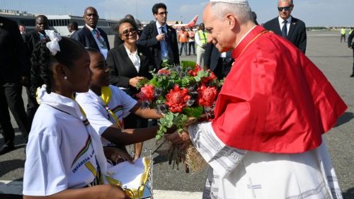 Africa, il viaggio del Papa: una chiamata a cambiare il cuore