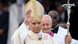 Papież powiedział, że Lub Boży Kamerunu będzie solą i światłem tej ziemi