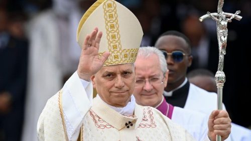 Leon XIV: Ludu Boży Kamerunu, będziesz solą i światłem tej ziemi