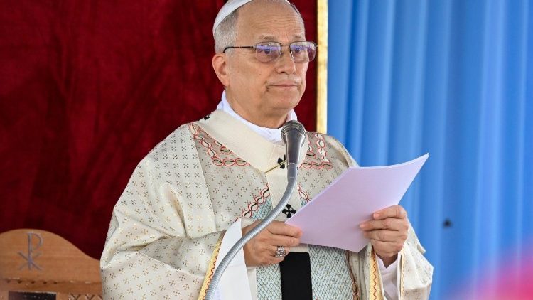 Nikt nie powinien być pozostawiony sam w obliczu niebezpieczeństw - m&oacute;wił Leon XIV