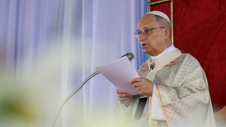 Waamini wawe wadau wa kwanza katika kuzima kiu na njaa ya haki