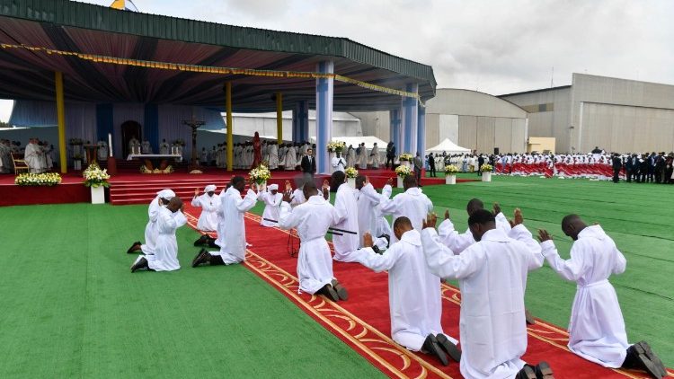 Utamadunisho wakati wa Misa