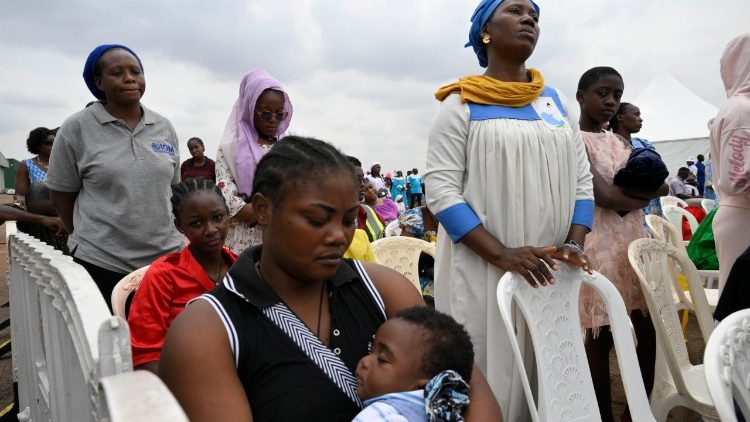 200 tys. ludzi przybyło na Mszę św. do Jaunde