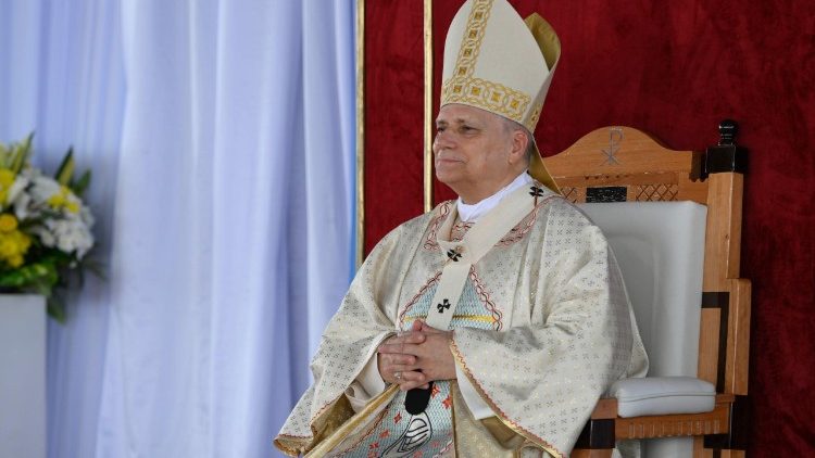 Wakati wa misa Takatifu