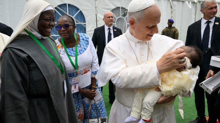 Pope Leo's visit has already started bearing fruit in the country