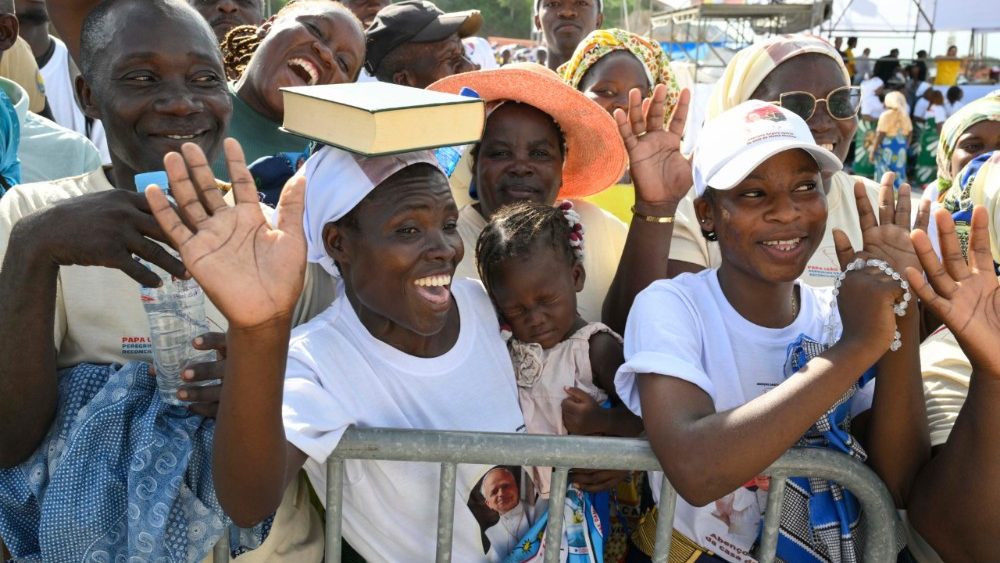 Візіт Папы ў марыйны санктуарый у Мушыме