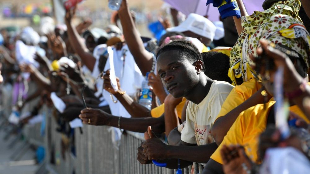 Візіт Папы ў марыйны санктуарый у Мушыме