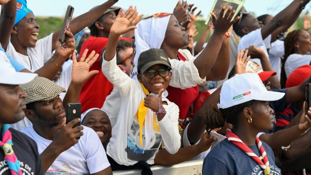 Візіт Папы ў марыйны санктуарый у Мушыме