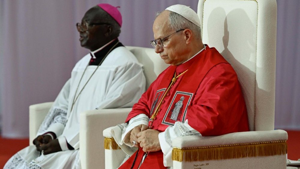 Візіт Папы ў марыйны санктуарый у Мушыме