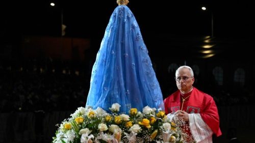 Papst in Angola: „Die Liebe muss triumphieren, nicht der Krieg!“ 
