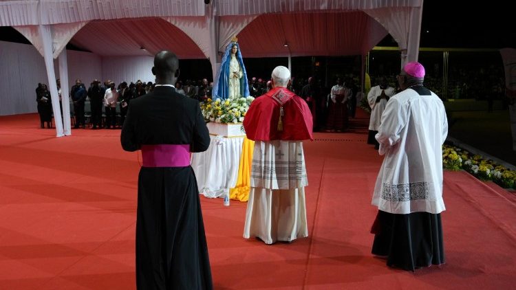 Rozari ni muhtasari wa historia ya ukombozi