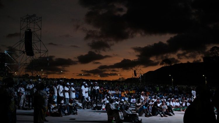 Muxima al calar della sera