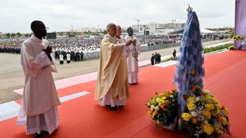 Leon XIV na Regina Coeli z nadzieją o Libanie i Bliskim Wschodzie