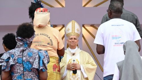 Leone XIV: costruire speranza e giustizia superando vecchie divisioni e corruzione