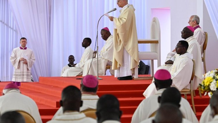 Angola ina kiu na njaa ya haki, amani, maridhiano, ustawi na maendeleo