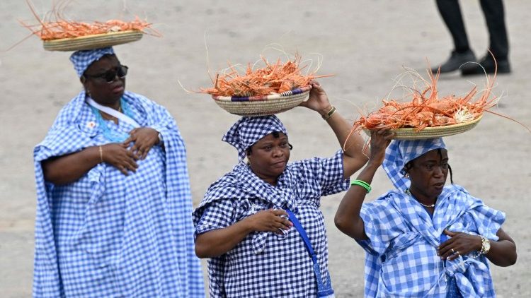 Sadaka ya Misa huko Kilamba