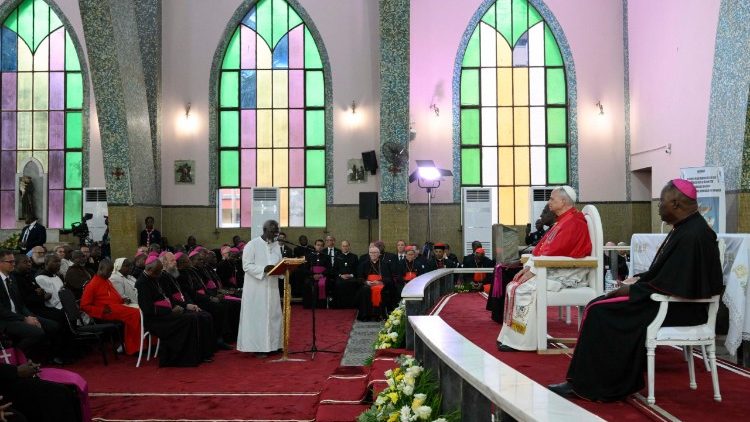 Papa Leo XIV amepata fursa ya kusikiliza shuhuda za maisha na utume wa Kanisa