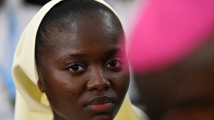 I volti giovani dell'Angola