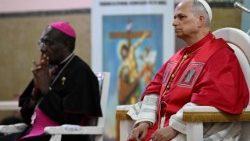 Baba Mtakatifu Francisko, Jumatatu jioni tarehe 20 Aprili 2026 amekutana na kuzungumza na Baraza la Maaskofu Katoliki Angola, Sao Tome na Principe, CEAST; Mapadre, Watawa, Makatekista na Wafanyakazi katika shughuli za kichungaji 