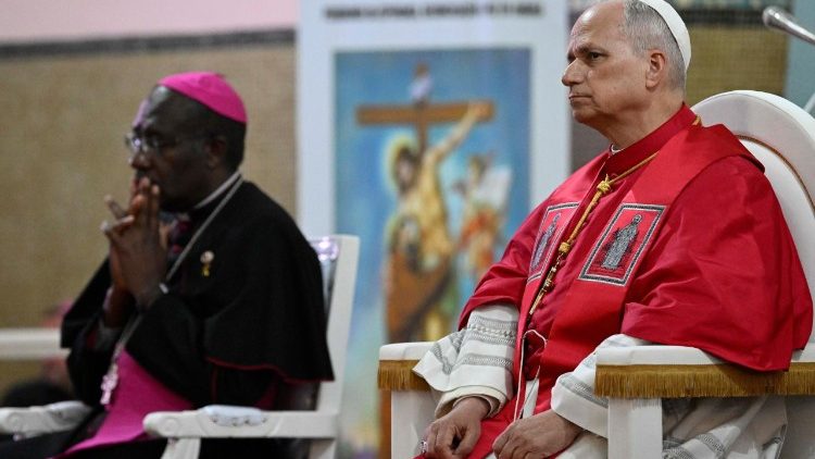 Ujumbe wa Papa Leo XIV kumbukizi ya mwaka mmoja kifo cha Papa Francisko