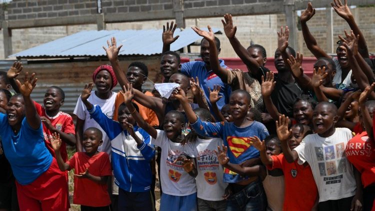 Ziara ya Papa nchini Angola