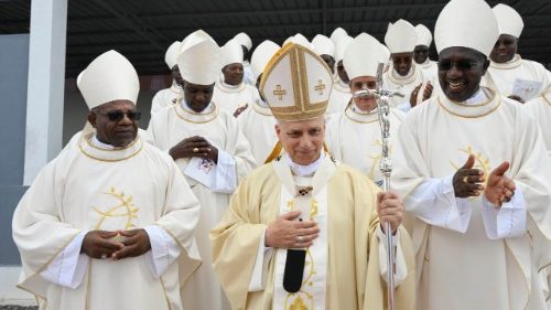 С какой целью мы ищем Господа? Проповедь Папы на Мессе в Сауримо