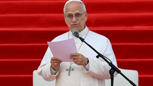 Lev XIV. v Malabe: Univerzita m&aacute; formovať ľud&iacute; schopn&yacute;ch sl&uacute;žiť pravde a spoločn&eacute;mu dobru