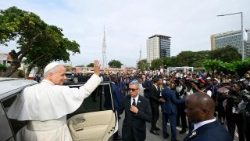 Papież udaje się do Gwinei Równikowej z przesłaniem pocieszenia i dodania otuchy 