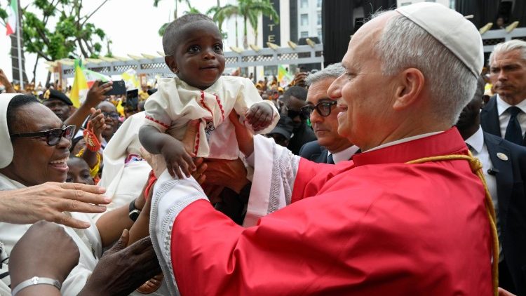 Papa Leo XIV: Utu, heshima na haki msingi za binadamu