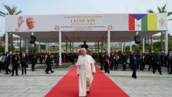 2026.04.21 Viaggio Apostolico in Guinea Equatoriale - Seconda Parte Incontro con il mondo della cultura 