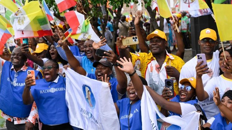 Kikundi cha Radio Maria Guinea ya Ikweta