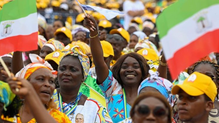 L'attesa a Mongomo, Guinea Equatoriale