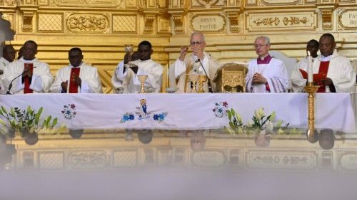 L&eacute;on XIV exhorte les chr&eacute;tiens &agrave; prendre en main le destin de la Guin&eacute;e &eacute;quatoriale