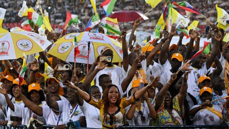 Des jeunes de la Guin&eacute;e &eacute;quatoriale