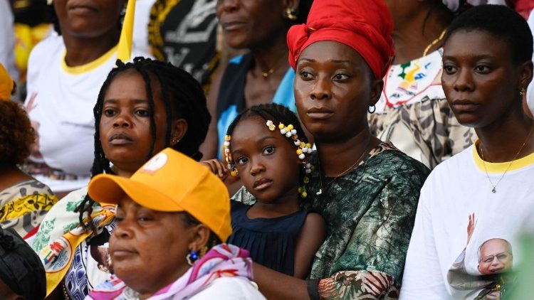 In ascolto di Papa Leone