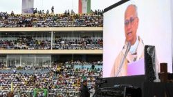 Papież odprawił dziś ostatnią Mszę św. podczas tej podróży apostolskiej do Afryki