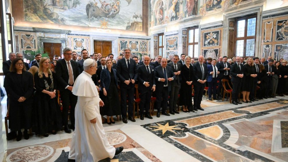 2026.04.25 Membri del Partito Popolare Europeo al Parlamento Europeo