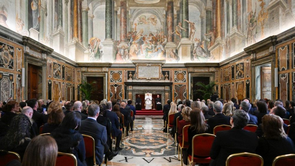 2026.04.25 Membri del Partito Popolare Europeo al Parlamento Europeo