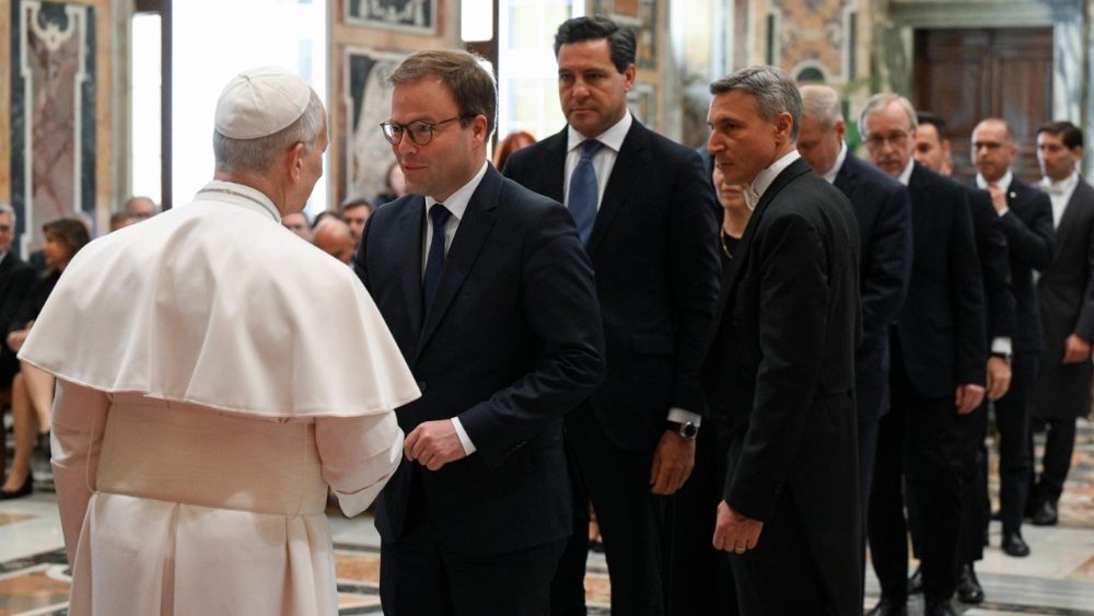 2026.04.25 Membri del Partito Popolare Europeo al Parlamento Europeo