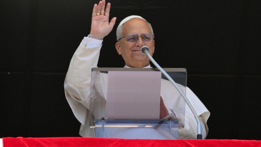 Papa Leoni XIV
