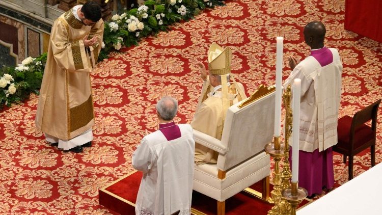 Papa Leone celebra la Messa con le ordinazioni presbiteriali