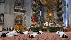 2026.04.26 Santa Messa con Ordinazioni presbiterali