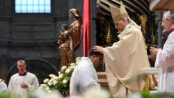 2026.04.26 Santa Messa con Ordinazioni presbiterali