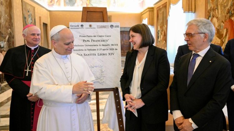 Audiencia del Papa