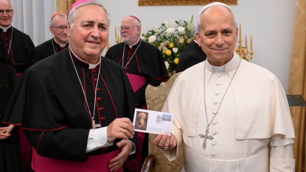 2026.04.27 Visita alla Pontificia Accademia Ecclesiastica