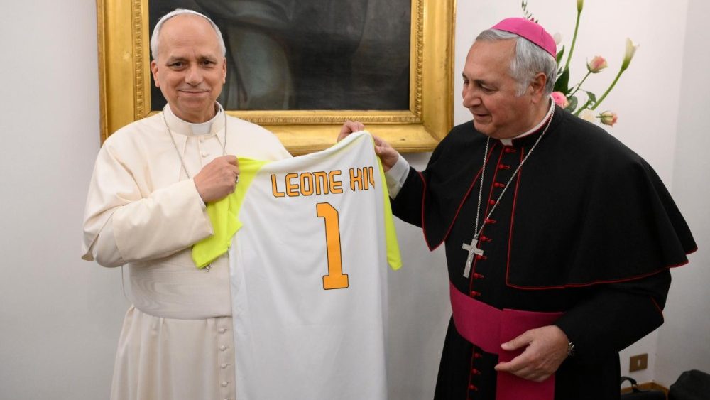 2026.04.27 Visita alla Pontificia Accademia Ecclesiastica